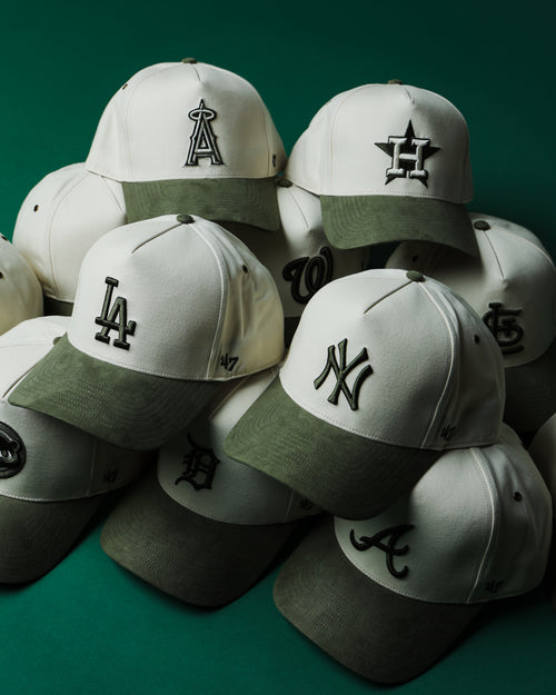 NEW ERA 'BOTTLE GREEN 2.0'
