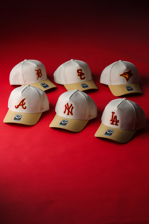 47 BRAND 'LIBRARY'