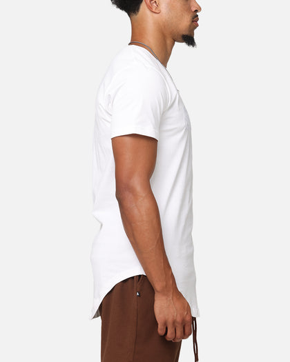 Saint Morta Cambronne Xweave El Duplo T-Shirt White/White