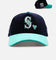 New Era Seattle Mariners 'Velvet Hearts' 9FORTY A-Frame Snapback Blue