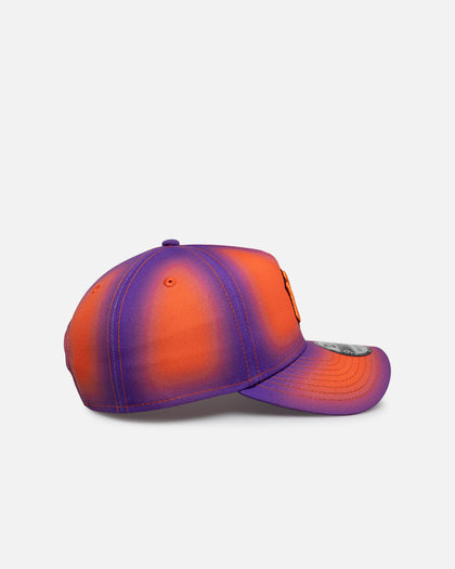 New Era New York Yankees 'Sunset Gradient' 9FORTY A-Frame Snapback Purple/Orange