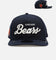 New Era Chicago Bears 'Local Play' 9FIFTY A-Frame Snapback Official Team Colors