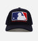 New Era Major League Baseball 'MLB Logo' 9FORTY A-Frame Snapback Navy