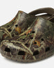 Crocs True Timber Classic Clog Walnut