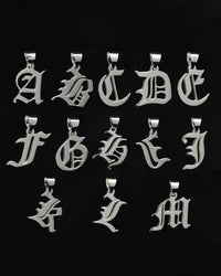 House Of Auric Crasis Pendant Sterling Silver