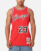 Mitchell & Ness Chicago Bulls Michael Jordan #23 84'-85' Authentic NBA Jersey Red