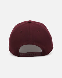 New Era Denver Broncos 'Penny' 9FORTY A-Frame Snapback Maroon
