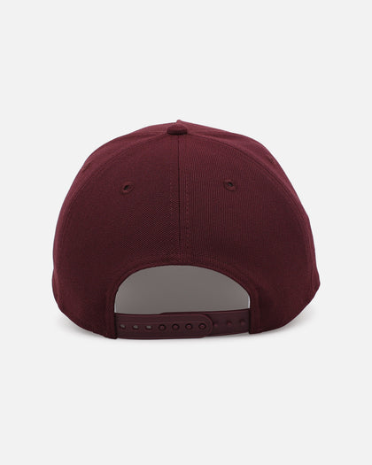 New Era Denver Broncos 'Penny' 9FORTY A-Frame Snapback Maroon