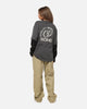 Dickies Payson 2Fer Long Sleeve T-Shirt Black