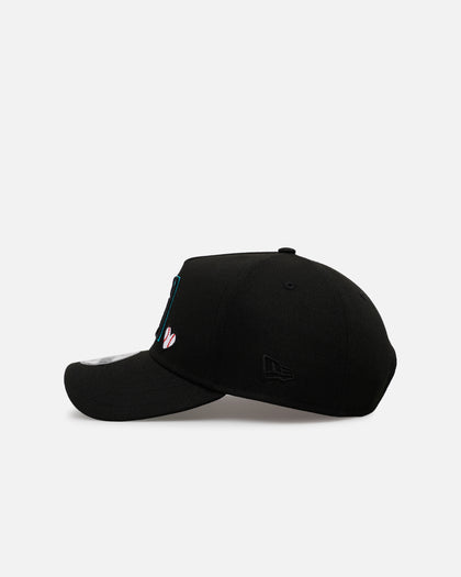 New Era Arizona Diamondbacks 'Baseball Hearts' 9FORTY A-Frame Snapback Official Team Color