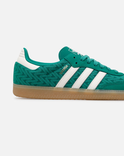 Adidas Women's Samba OG Kelly Green