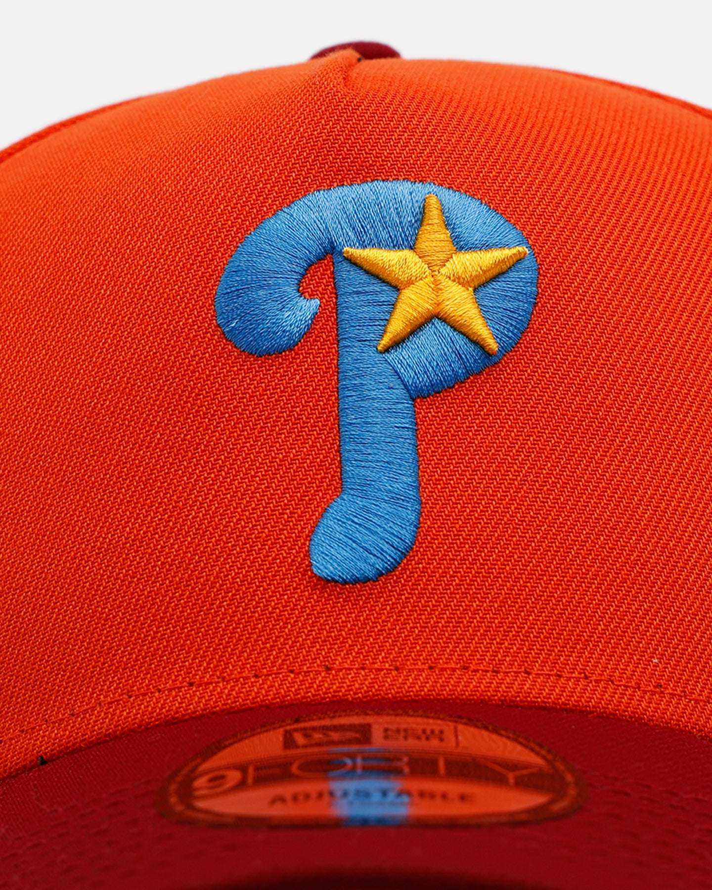 New Era Philadelphia Phillies 'Horizon' 9FORTY A-Frame Snapback