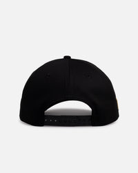 New Era North Queensland Cowboys 'NRL Vegas Round 2026' 9FORTY A-Frame Snapback Black/Gold