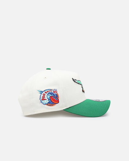New Era Philadelphia Eagles 'NFL City Originals' 9FORTY A-Frame Snapback Chrome White/OTC