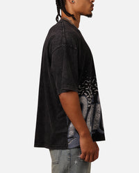 New Era Las Vegas Raiders Sport Class T-Shirt Washed Black