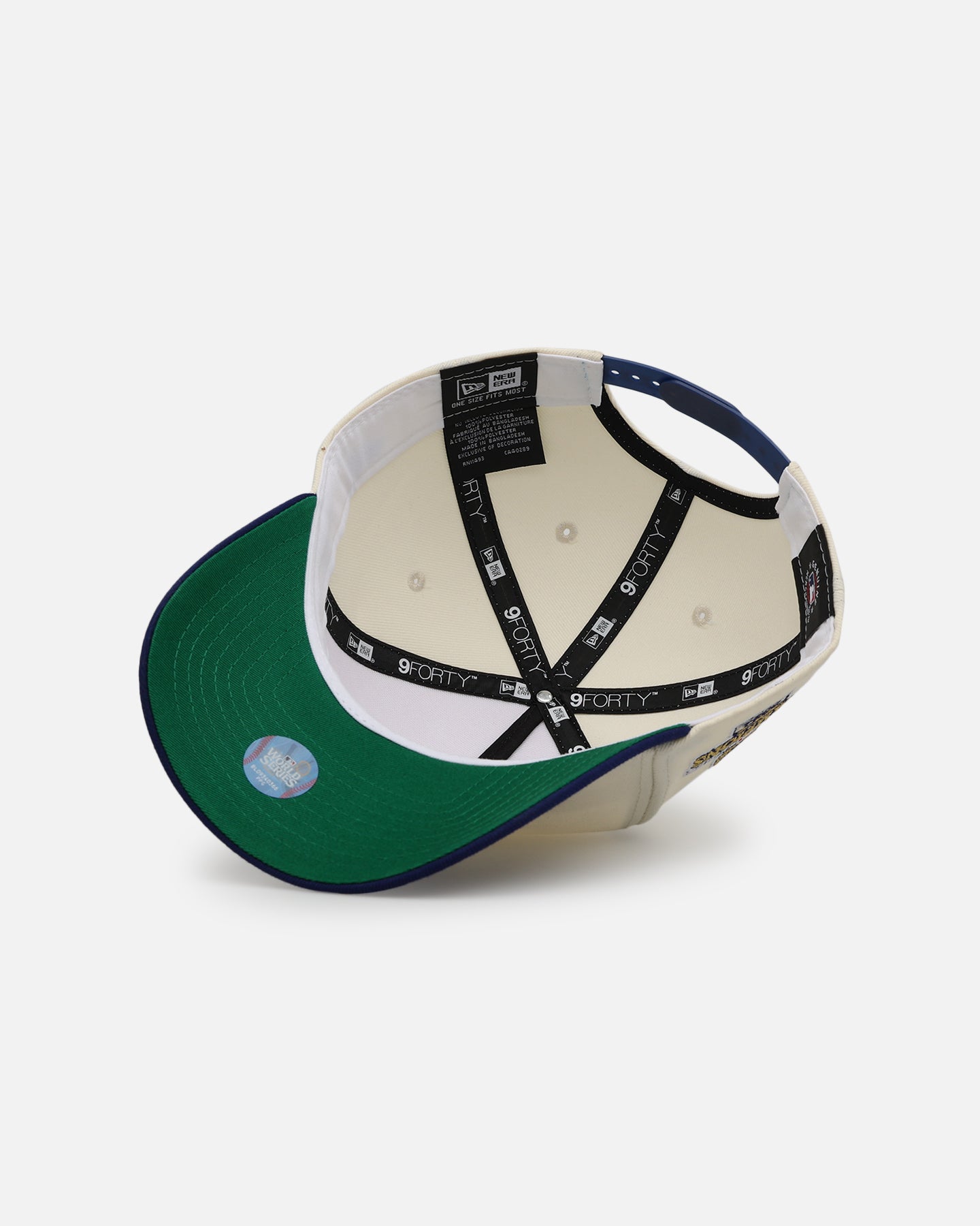 New Era Los Angeles Dodgers '24 Champs' 9FORTY A-Frame Snapback
