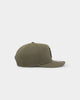 New Era Los Angeles Dodgers 'Olive Black' 9FIFTY Snapback Olive/Black