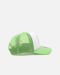 Mitchell & Ness Los Angeles Dodgers 'Trucker Variety Pack' Trucker Snapback Lime