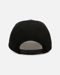 New Era Los Angeles Dodgers 'Earth Camo' 9FORTY A-Frame Snapback Black