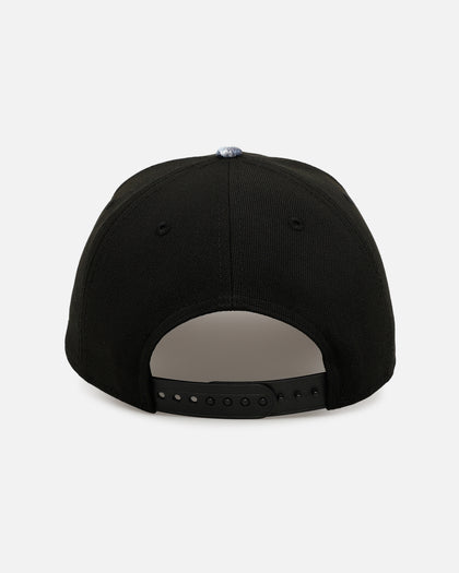 New Era Los Angeles Dodgers 'Earth Camo' 9FORTY A-Frame Snapback Black
