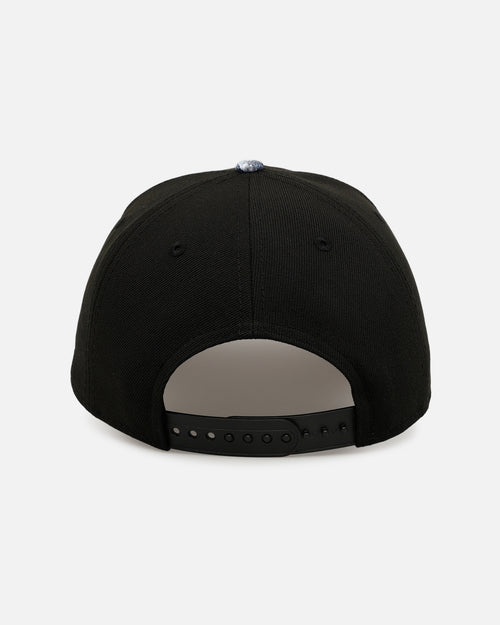 New Era Los Angeles Dodgers 'Earth Camo' 9FORTY A-Frame Snapback Black