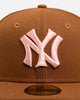 New Era New York Yankees 59FIFTY Fitted Brown