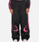 Adidas Women's Teamgeist Track Pants Black/Pink