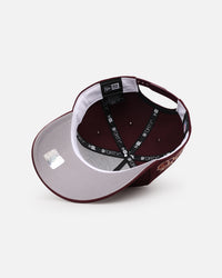 New Era Chicago Bears 'Penny' 9FORTY A-Frame Snapback Maroon