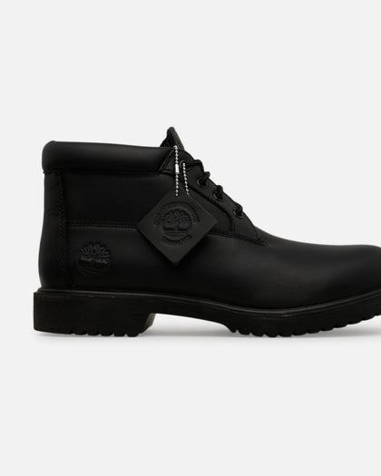 Timberland Newman Mid Waterproof Boot Black