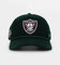 47 Brand Las Vegas Raiders Cliffside Hitch RF Snapback Dark Green
