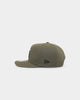 New Era Los Angeles Dodgers 'Olive Black' 9FIFTY Snapback Olive/Black