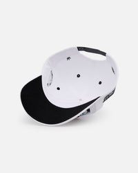 Jeff Hamilton X Star Wars Galactic Empire Snapback White/Black