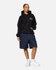 Carre Graffiti Hoodie Black