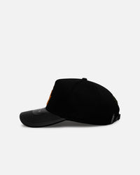 Pro Standard Los Angeles Dodgers 'Floral Fill' Pro Pinch Strapback Black