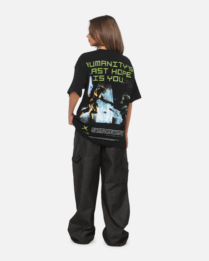 73Studio X Xbox Last Hope T-Shirt Black