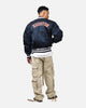 New Era X Alpha Series X MLB Houston Astros MA-1 Bomber Jacket Navy