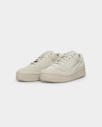 Adidas Women's Forum Bold Brown/Bliss/Off White