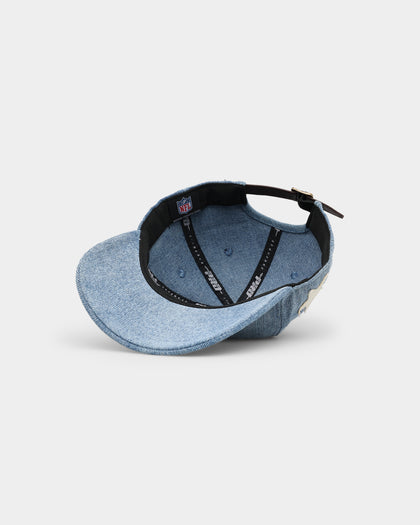 Pro Standard Dallas Cowboys Denim Dad Strapback