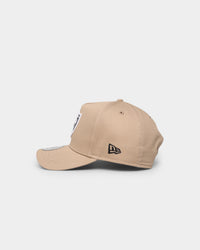 New Era Las Vegas Raiders 'Camel Black White' 9FORTY K-Frame Snapback Camel/Black