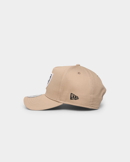 New Era Las Vegas Raiders 'Camel Black White' 9FORTY K-Frame Snapback Camel/Black