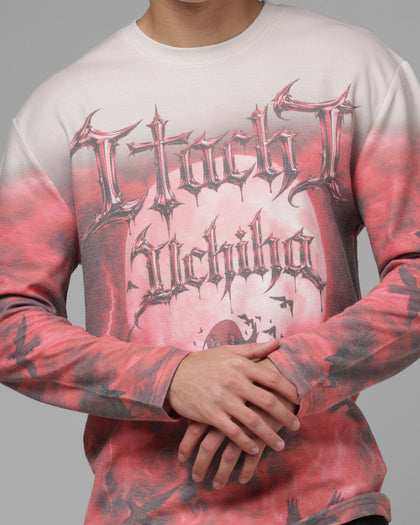 Loiter x Itachi Thermal Long Sleeve T-Shirt