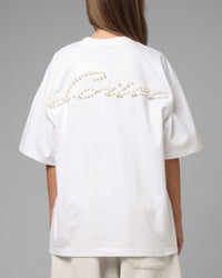 Loiter Pearl T-Shirt Off White