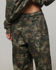 American Thrift Wide Leg Pants Camo