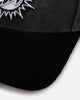 47 Brand Miami Dolphins 'Apollo Corduroy' 47 Offside DT Strapback Black