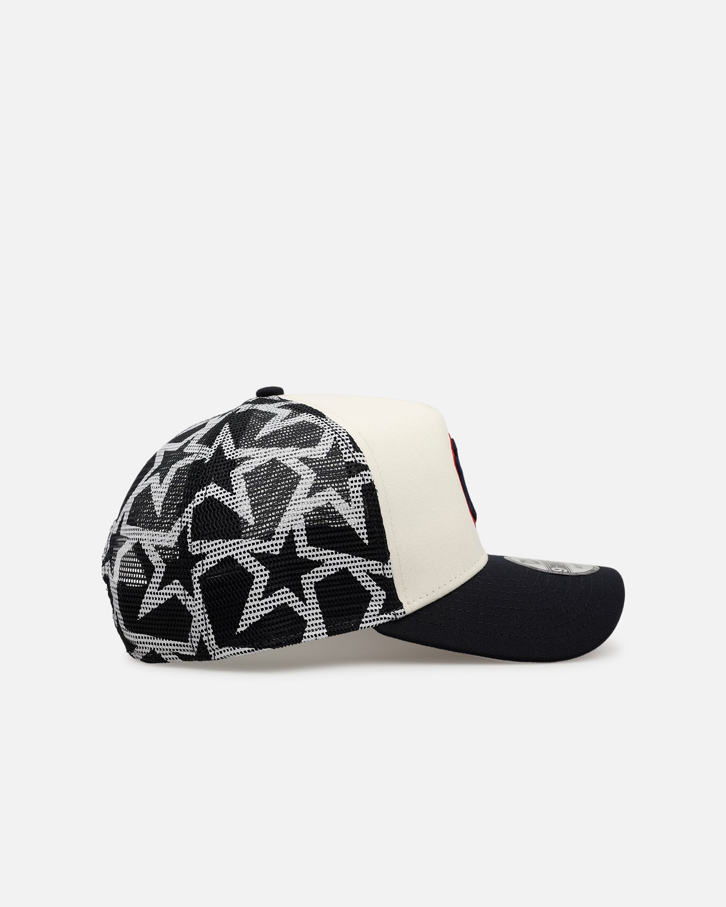 New Era New York Yankees 'Fourth Of July' 9FORTY A-Frame Snapback