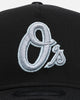 New Era Baltimore Orioles 'Icy Blue' 9FORTY A-Frame Snapback Ice Blue