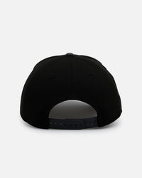 New Era San Francisco 49ers 'Stealth' 9FORTY A-Frame Snapback Black/Charcoal