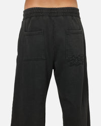 Carre Prime Trackpants Black Wash