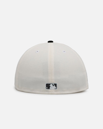 New Era Los Angeles Dodgers 'Chrome Black Metallic' 59FIFTY Fitted Chrome/Black