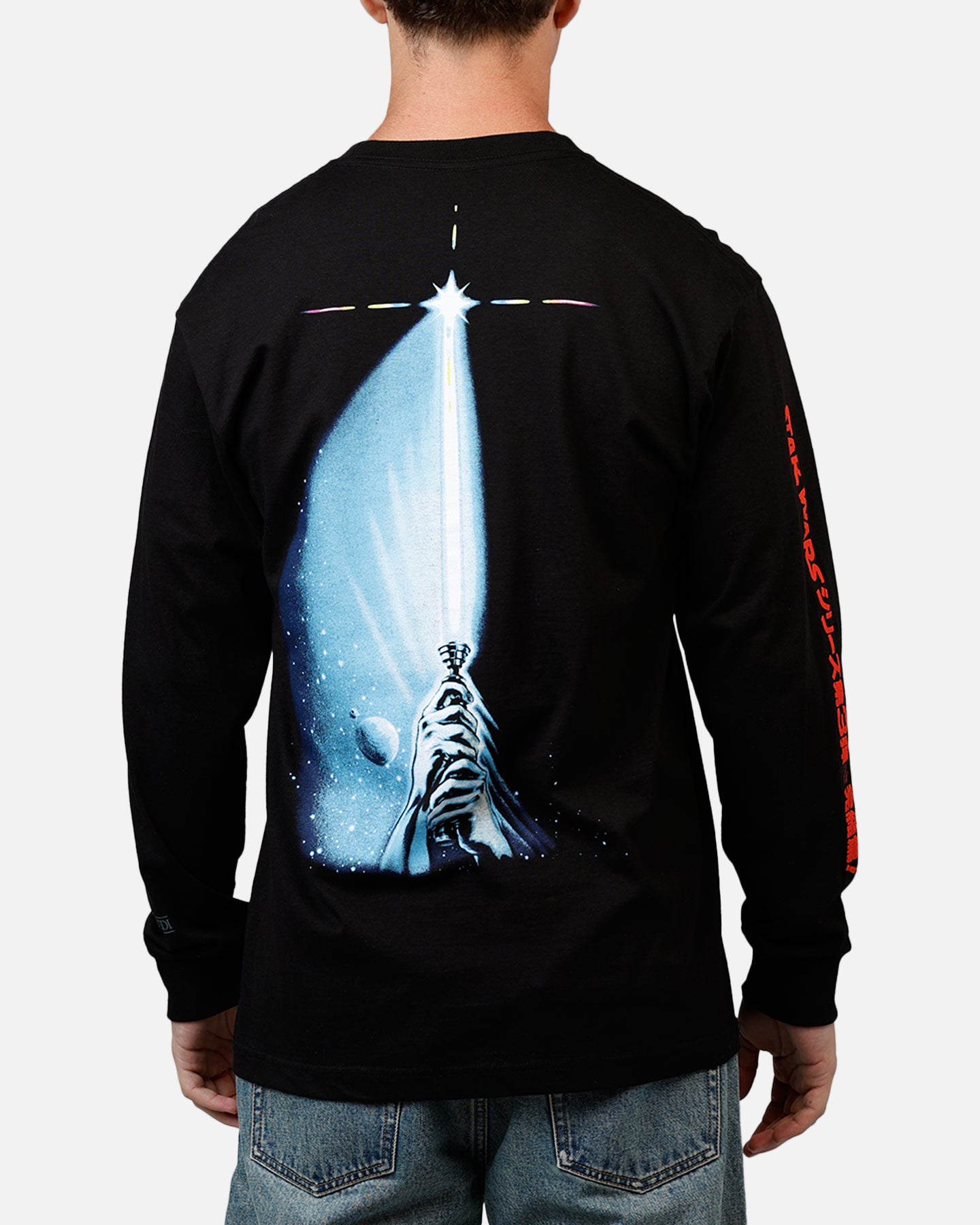 73Studio Star Wars Japan '05 Return Of The Jedi Long Sleeve T
